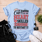 Stop Your Heart T-Shirt