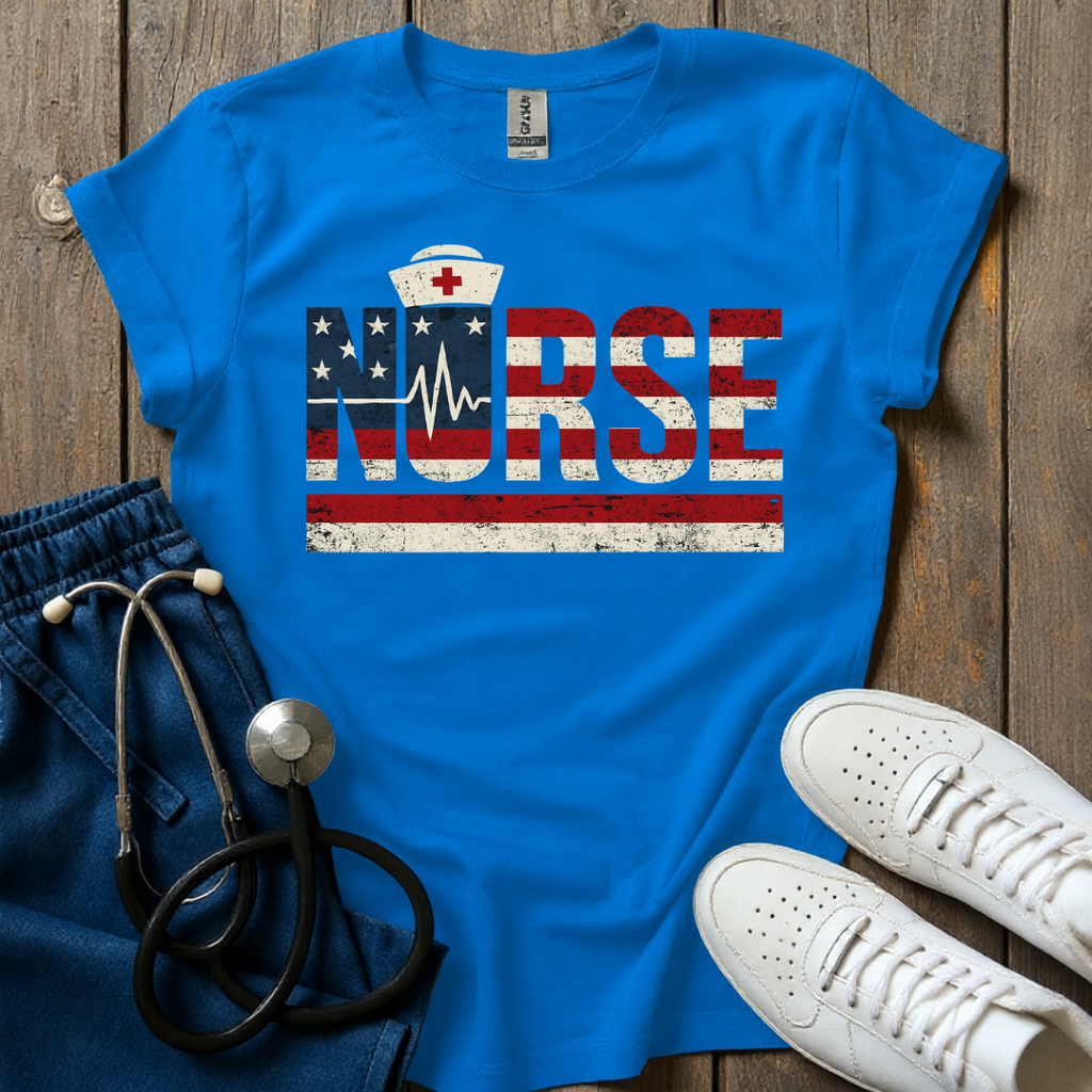 United We Nurse T-Shirt