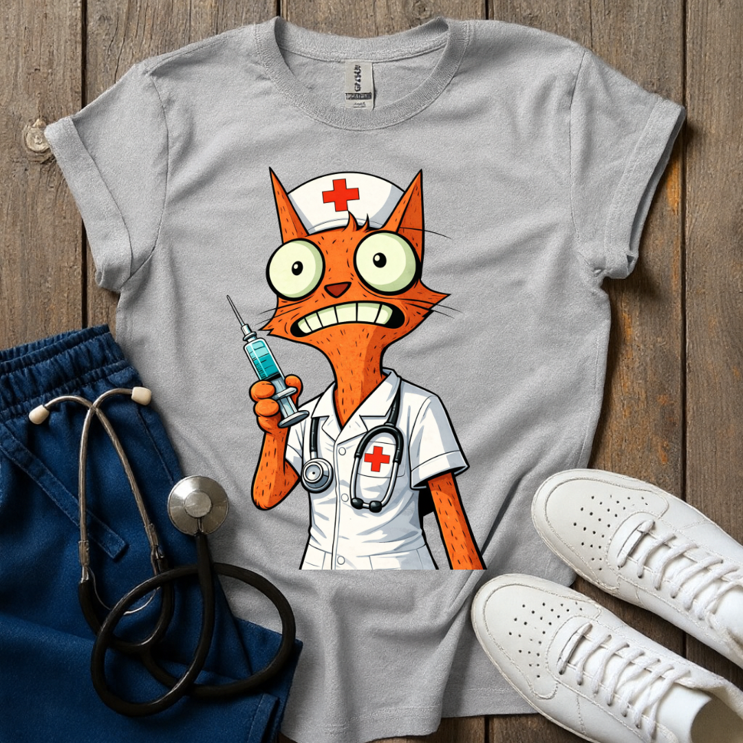 Hold Still T-Shirt
