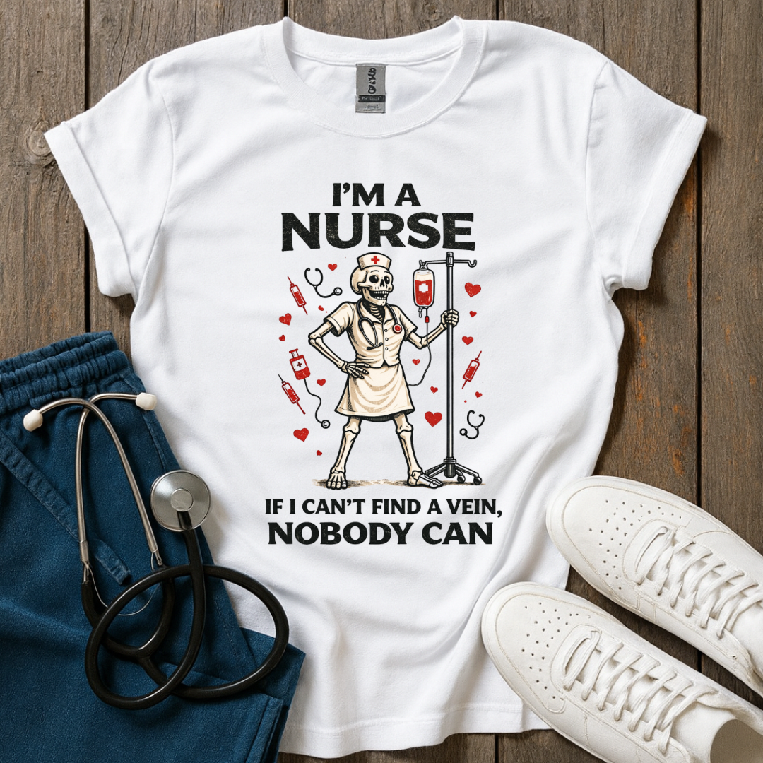 Nobody Can T-Shirt