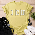 ICU Grid T-Shirt