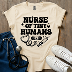 Nurse Tiny Humans T-Shirt