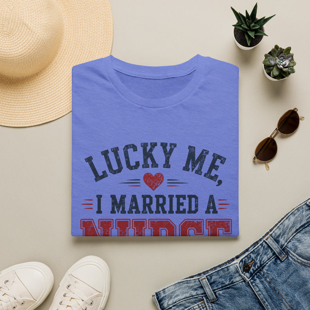 Married A Nurse T-Shirt