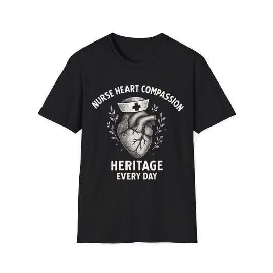 Heart Compassion T-Shirt