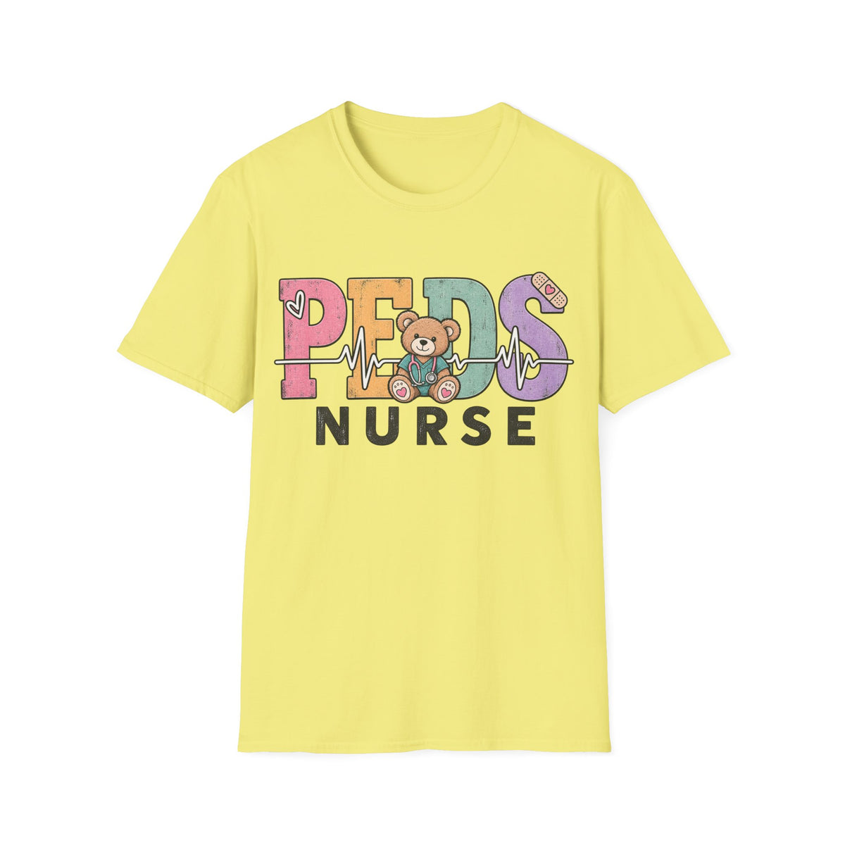 Peds Nurse T-Shirt