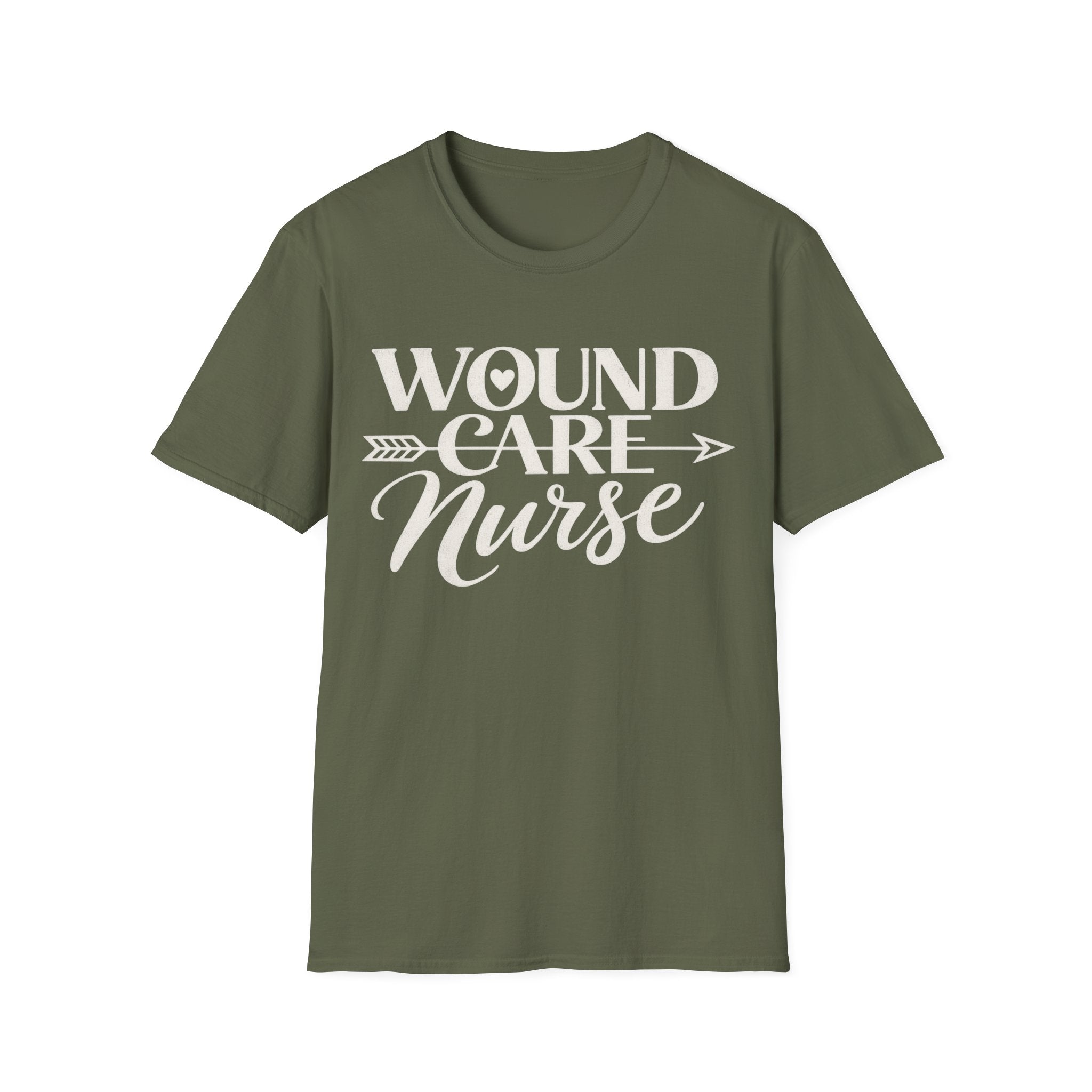 Wound Care Nurse T-Shirt