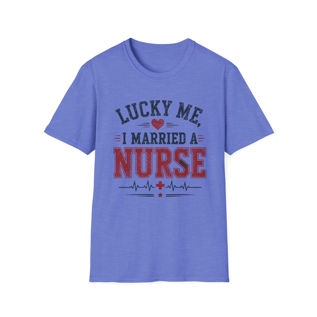 Married A Nurse T-Shirt