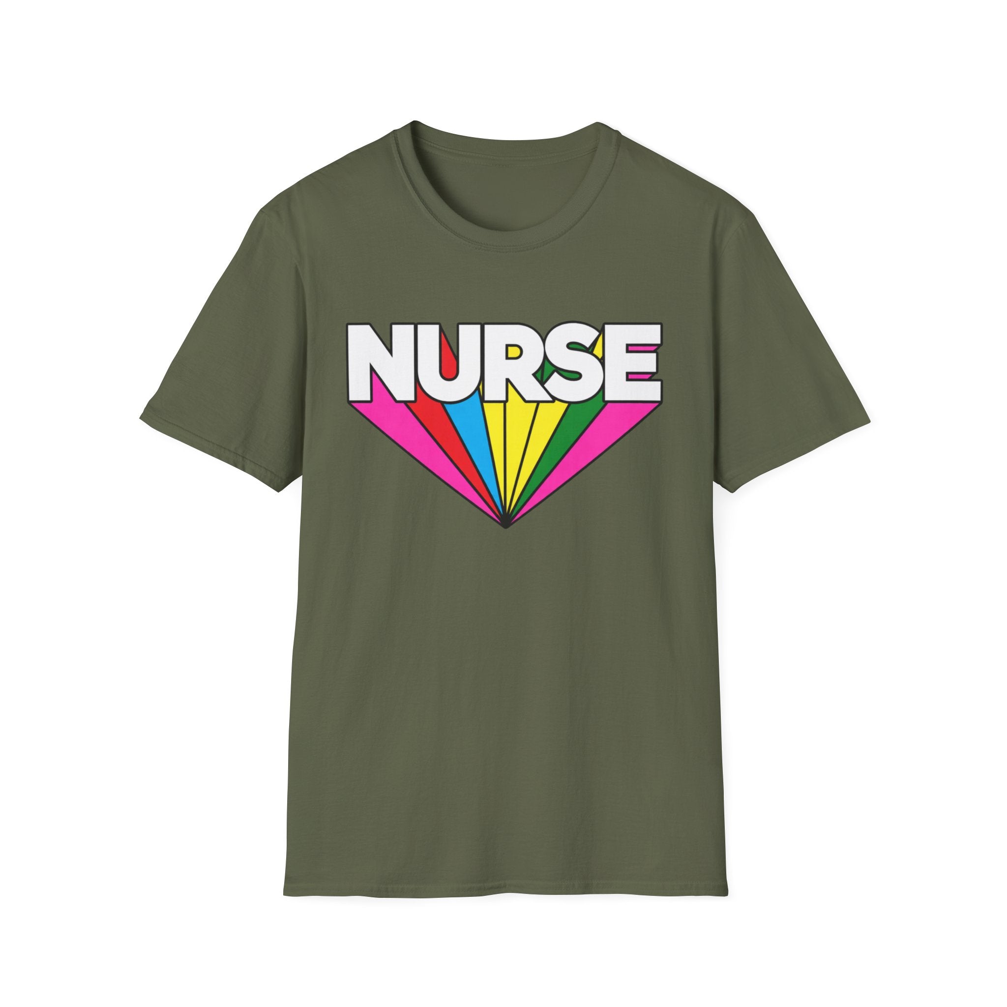 Nurse Diamond T-Shirt