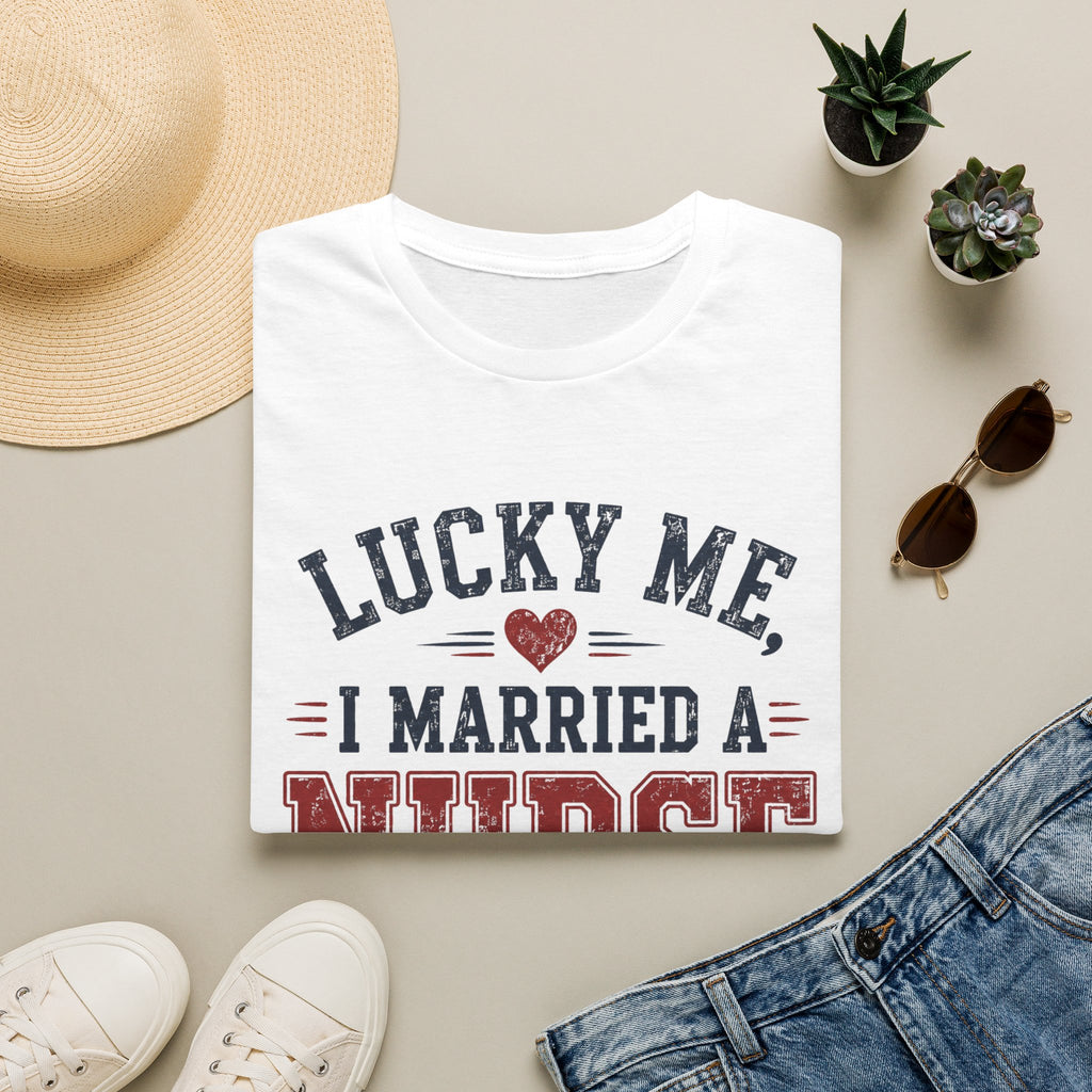 Married A Nurse T-Shirt
