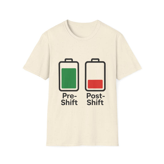 Pre and Post T-Shirt