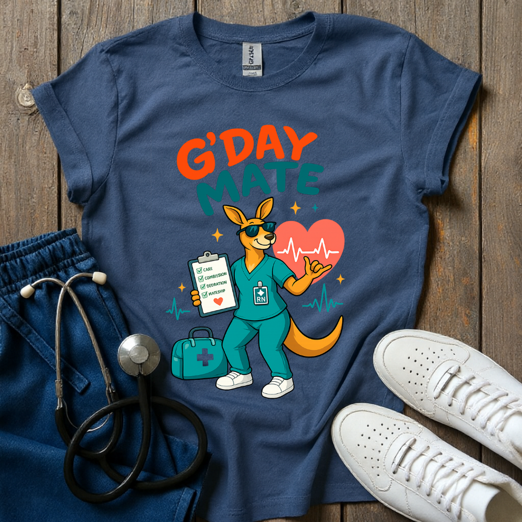 G'Day Mate T-Shirt
