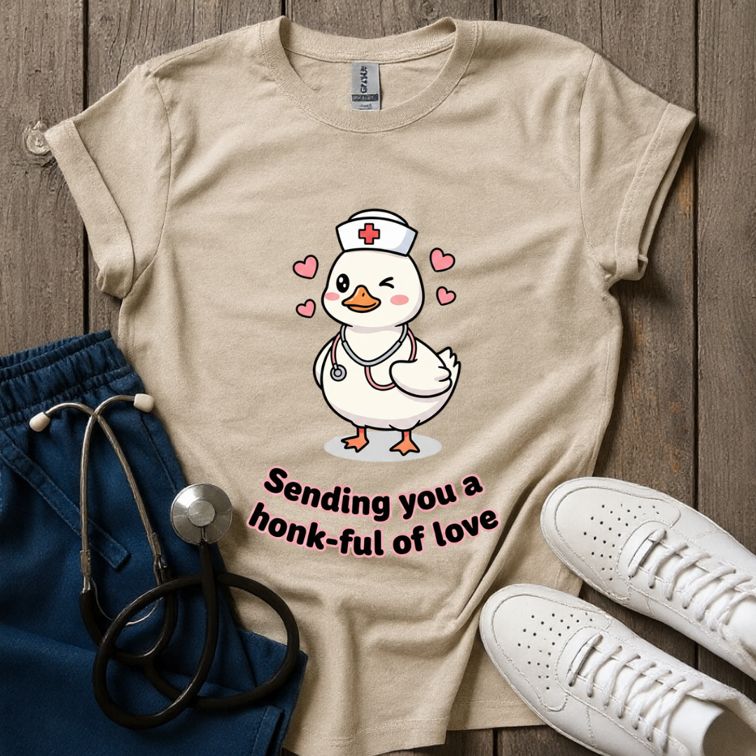 Honk-ful Of Love T-Shirt