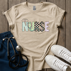 Nurse Retro T-Shirt
