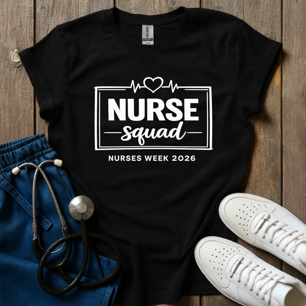 Squad 2026 T-Shirt