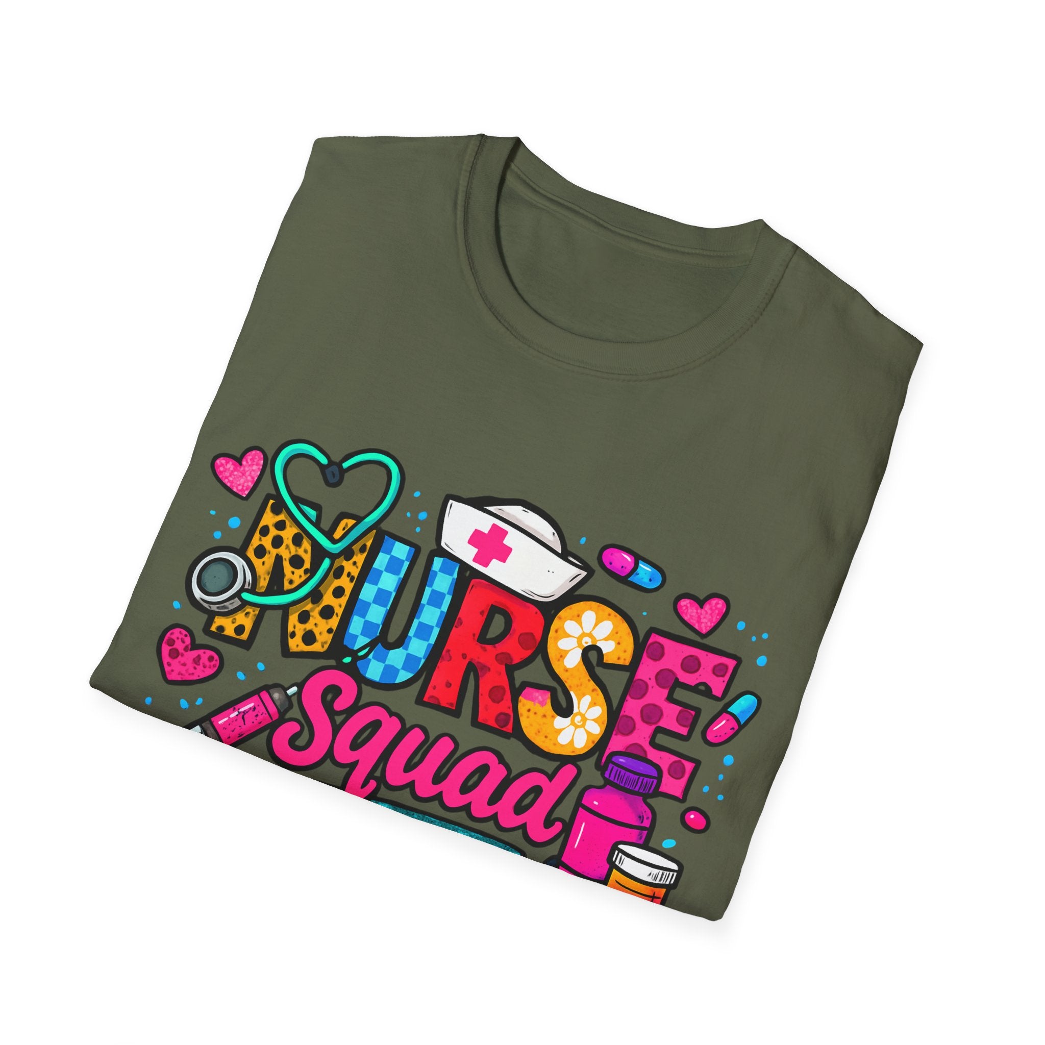 RN Squad T-Shirt