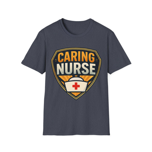 Caring Shield T-Shirt
