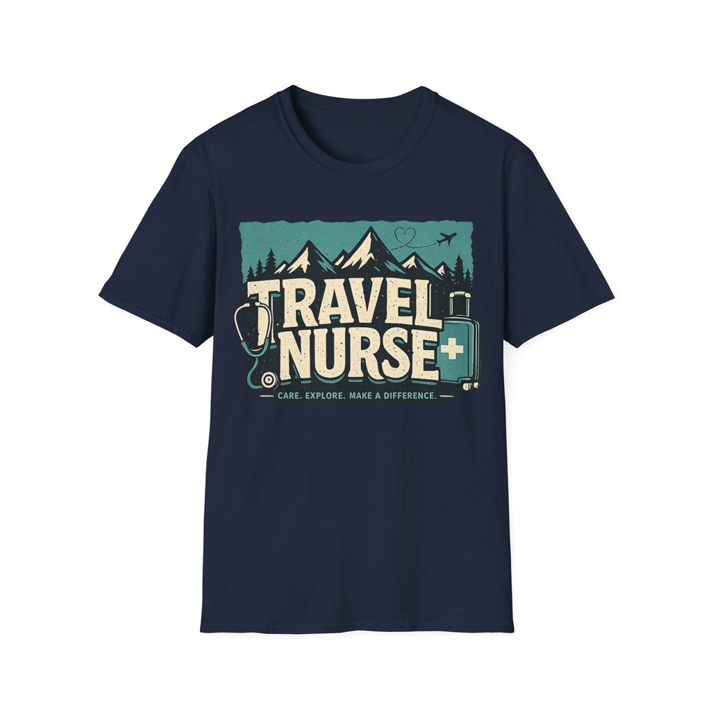 Travel Nurse T-Shirt