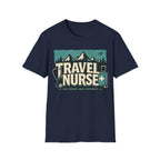 Travel Nurse T-Shirt