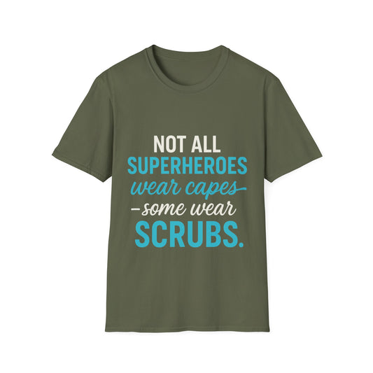 Wear Capes T-Shirt