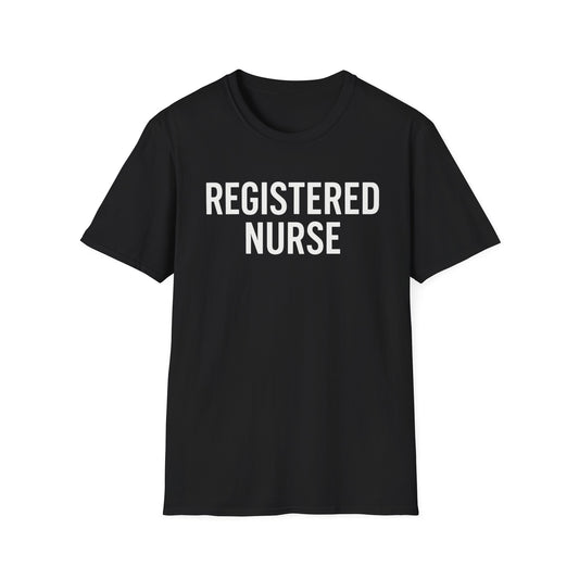 Nutrition Facts T-Shirt