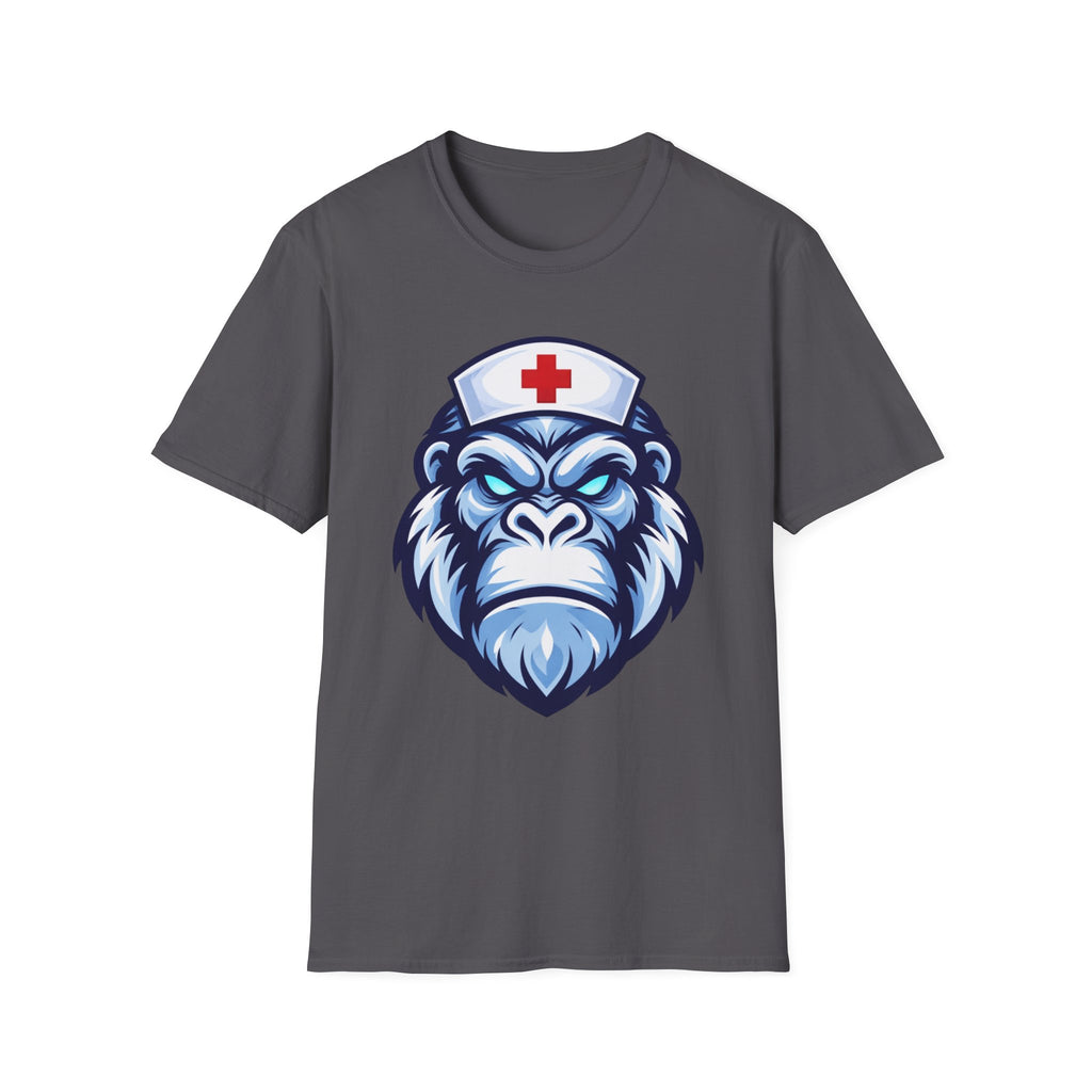 Savage Nurse Mode T-Shirt