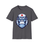 Savage Nurse Mode T-Shirt