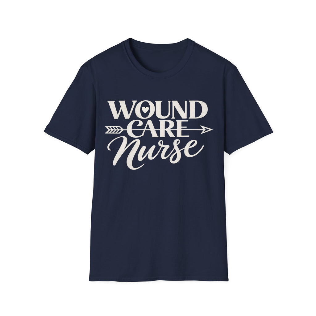 Wound Care Nurse T-Shirt
