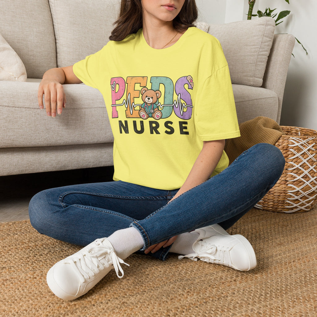 Peds Nurse T-Shirt
