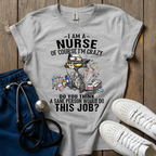 Crazy Nurse T-Shirt
