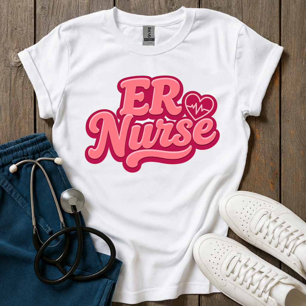 ER Nurse T-Shirt
