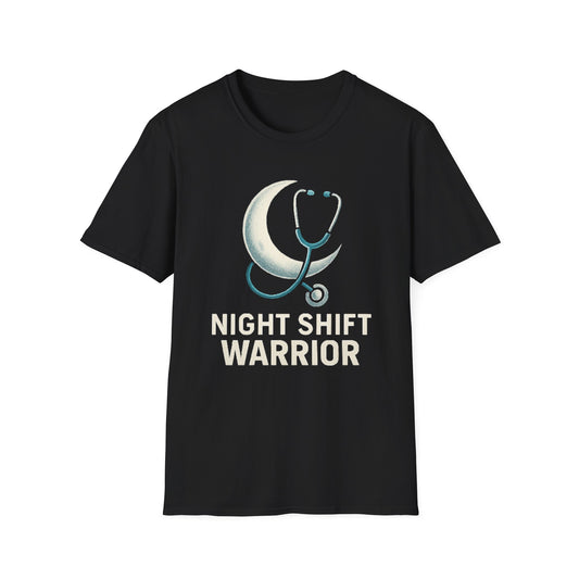 Night Shift Warrior T-Shirt
