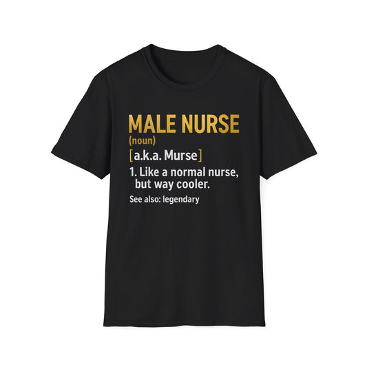 Male Nurse T-Shirt