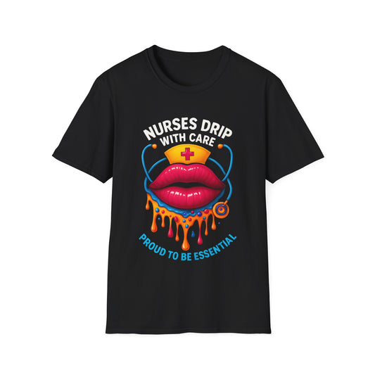 Nurse Lips T-Shirt