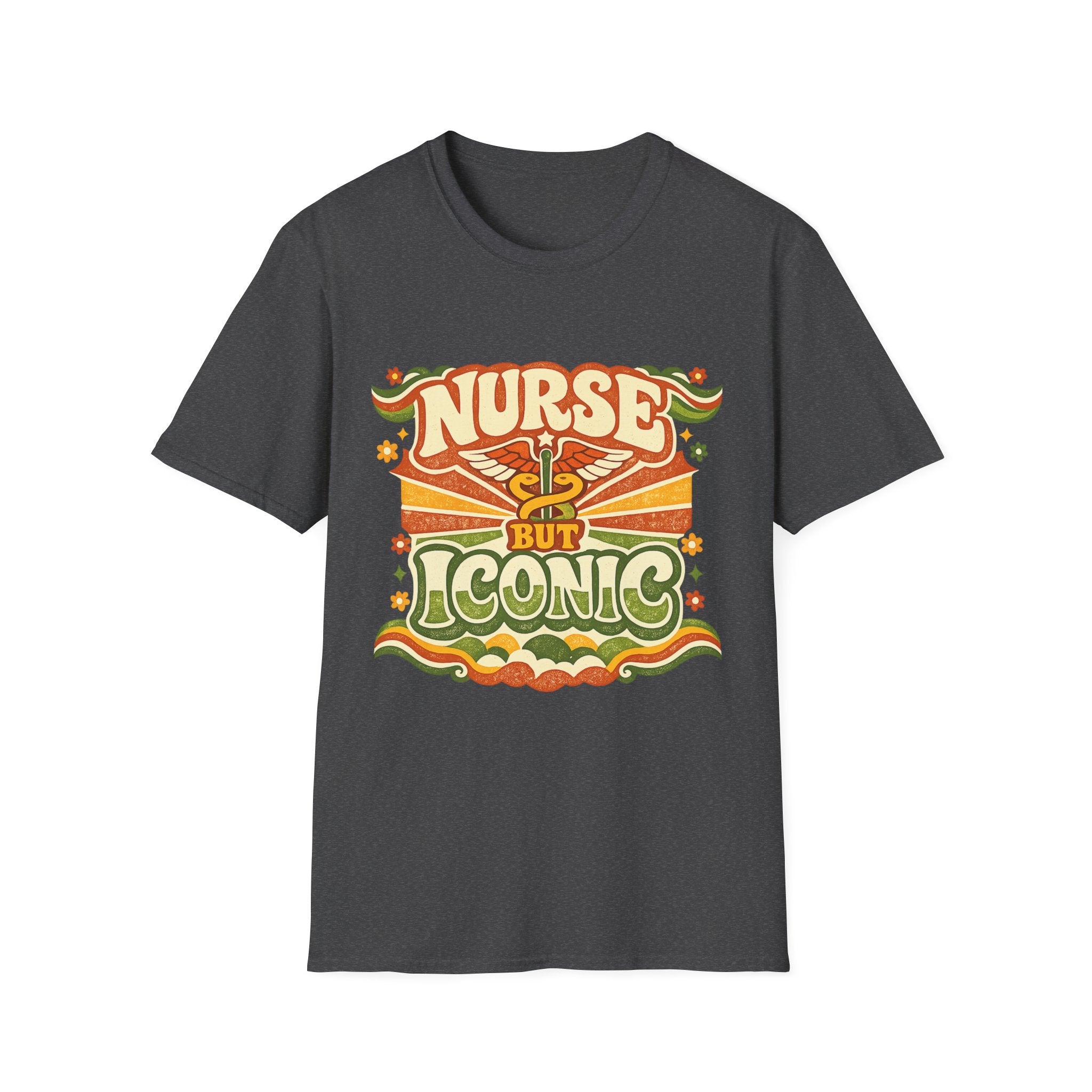 Iconic Nurse T-Shirt