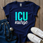 ICU Nurse T-Shirt