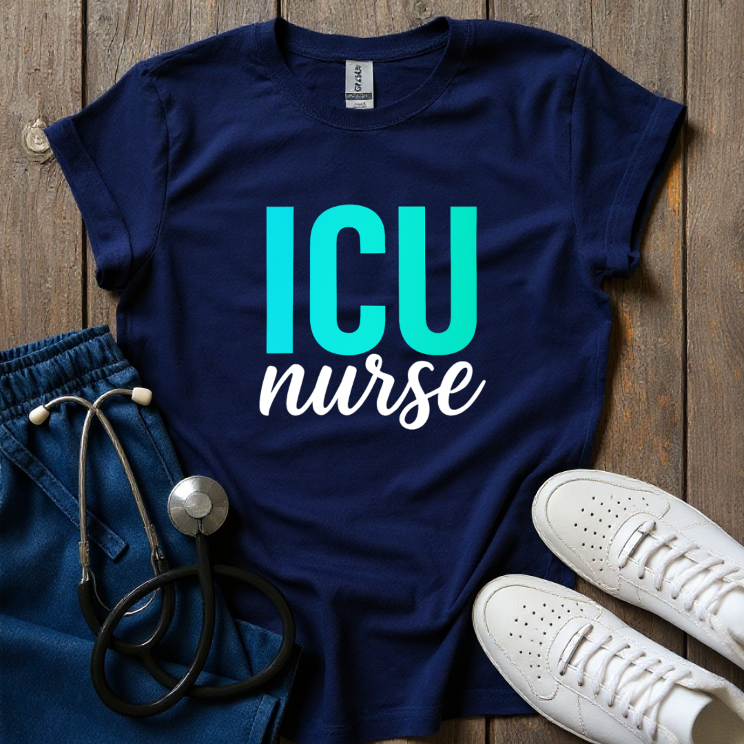 ICU Nurse T-Shirt