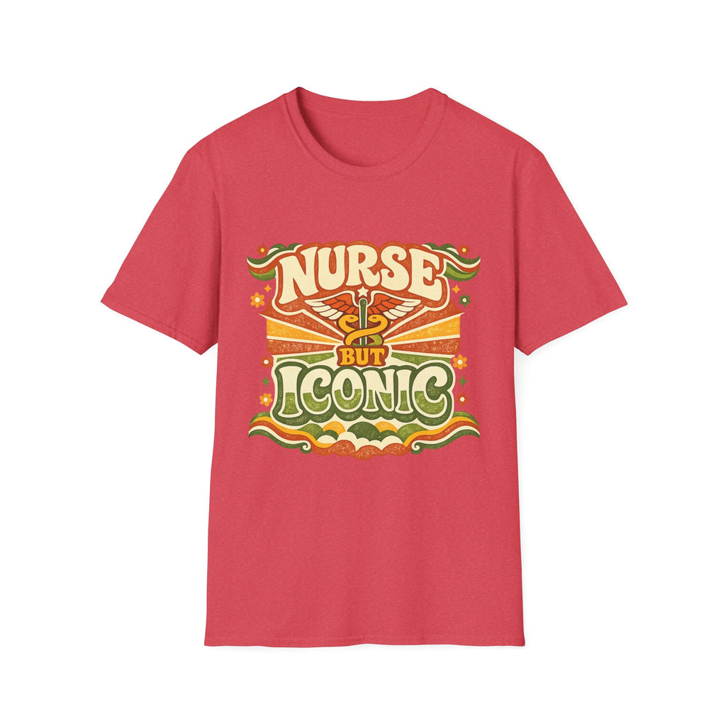 Iconic Nurse T-Shirt