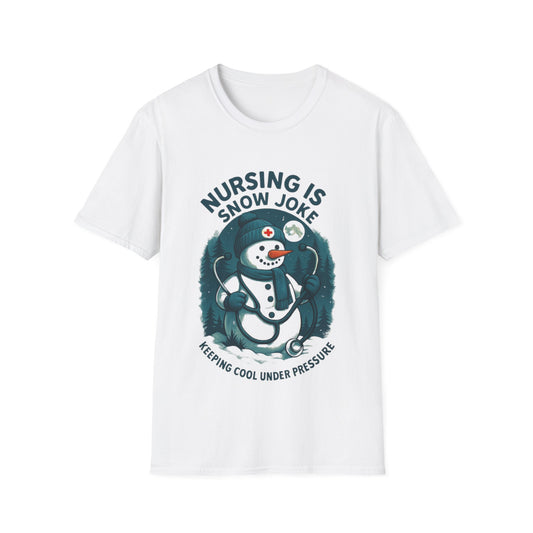 Snow Joke T-Shirt