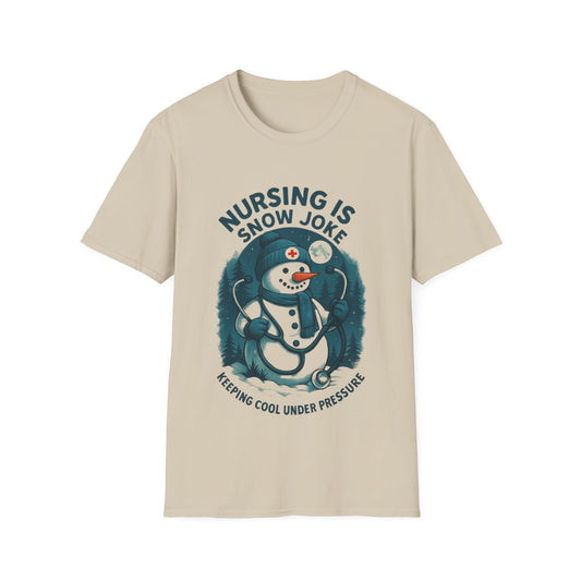 Snow Joke T-Shirt