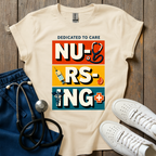 Dedicated To Care T-Shirt