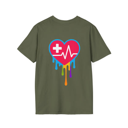 Melting Nurse T-Shirt