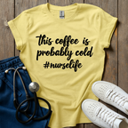 Cold Coffee T-Shirt