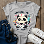 All Night T-Shirt
