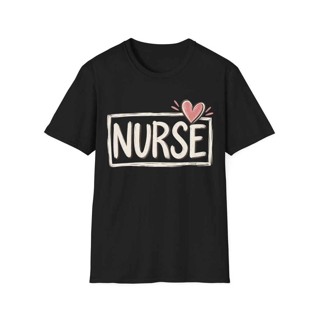 Nursing With Love T-Shirt