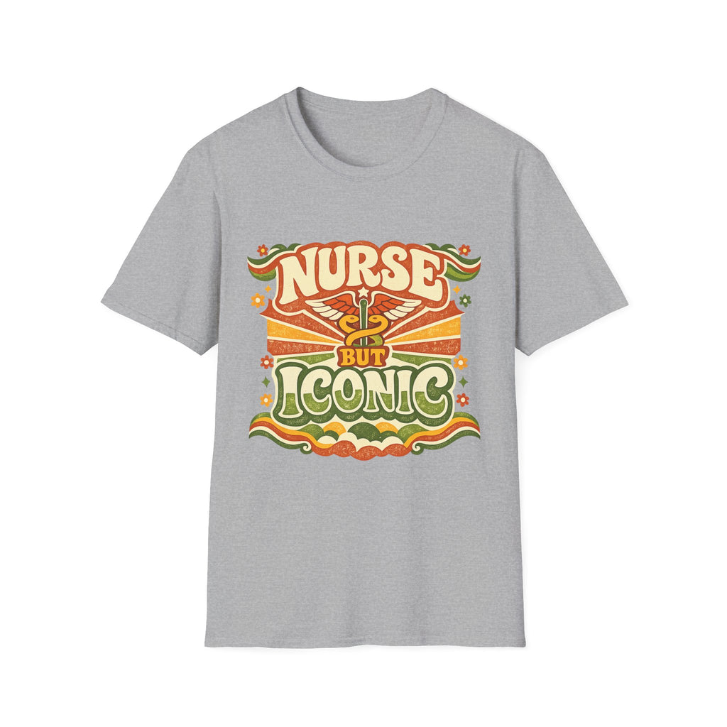Iconic Nurse T-Shirt