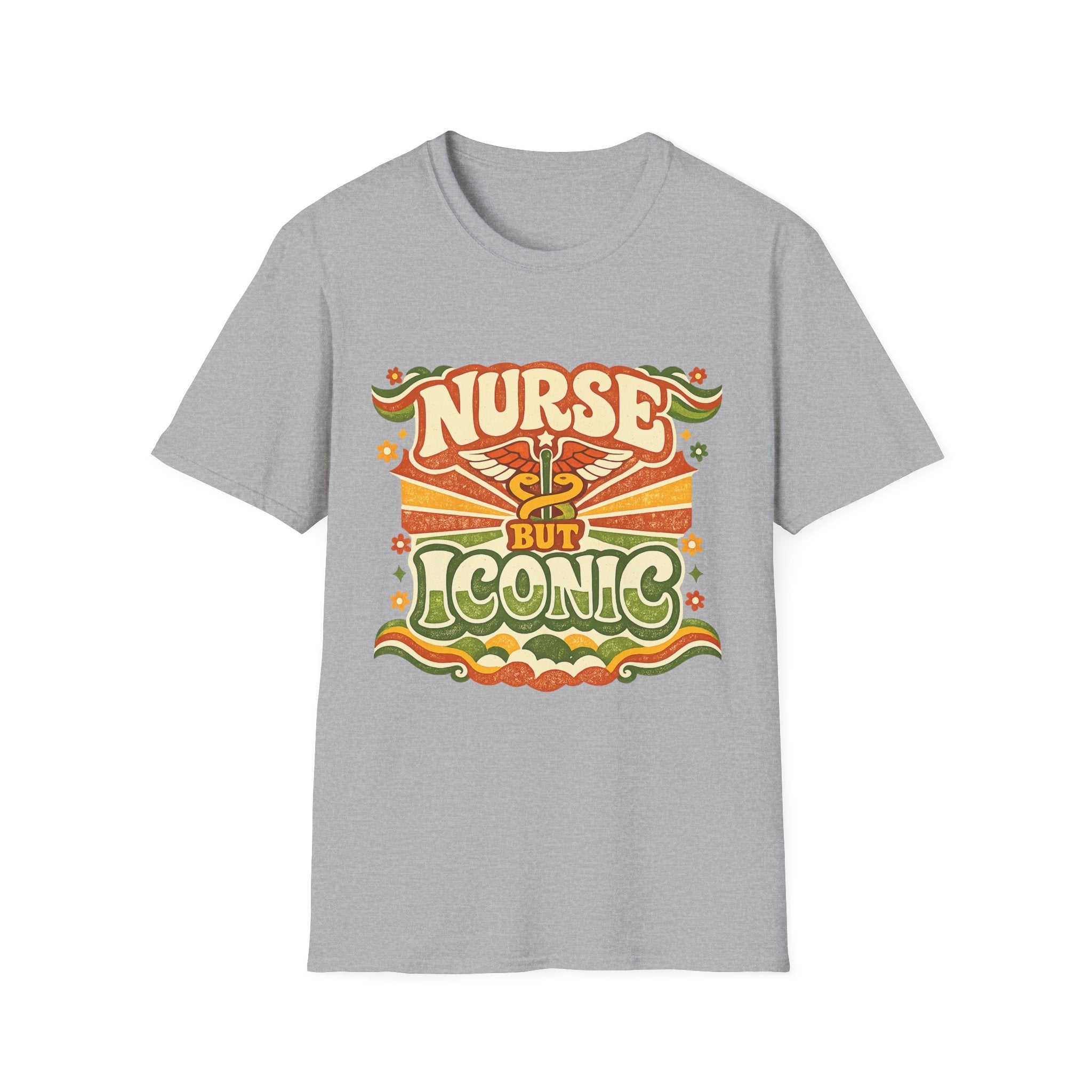 Iconic Nurse T-Shirt