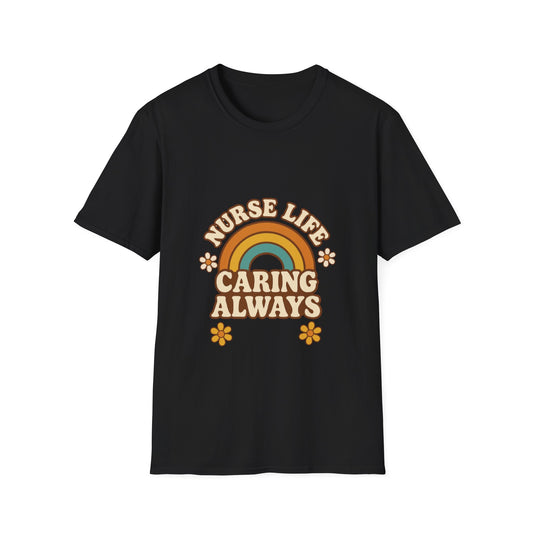 Nurse Rainbow T-Shirt