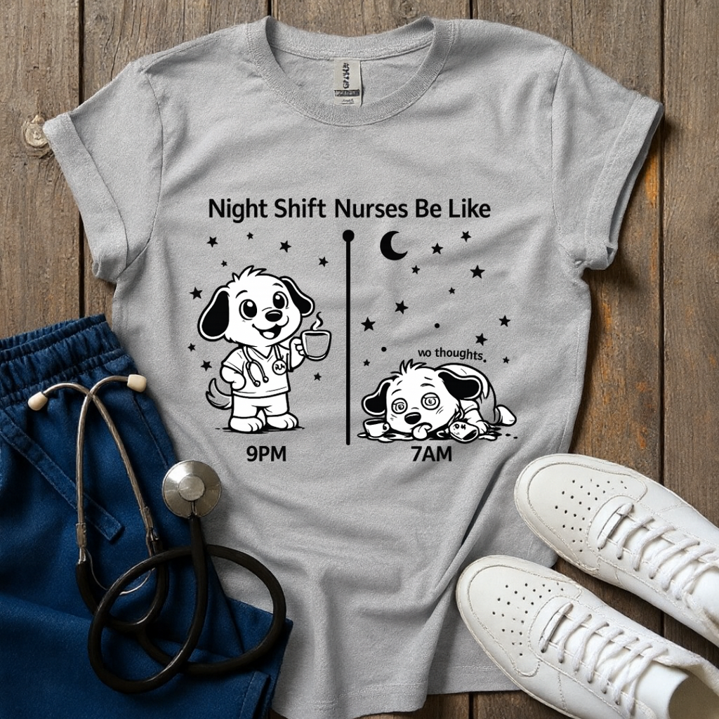 Be Like Mode T-Shirt