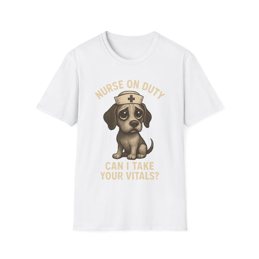 Nurse on Duty T-Shirt