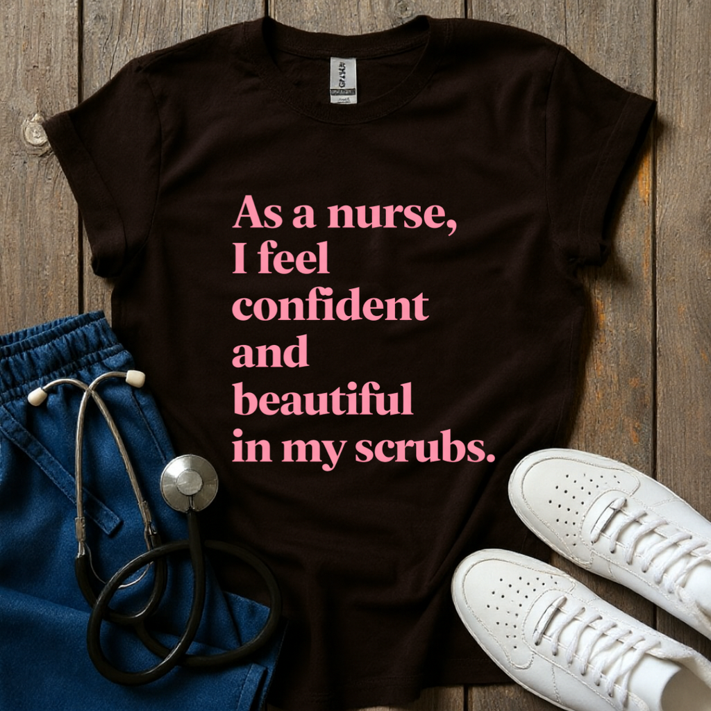 Confident And Beautiful T-Shirt